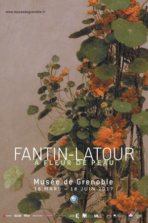 Affiche de l'exposition Fantin-Latour